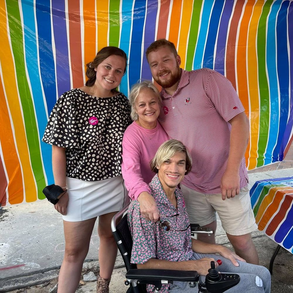 Meet your Posher, Geoffrey